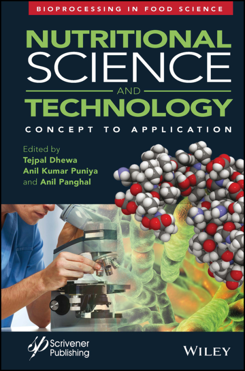 Cover image for book Nutritional Science and Technology