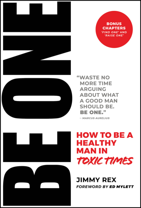 Cover image for book BE ONE