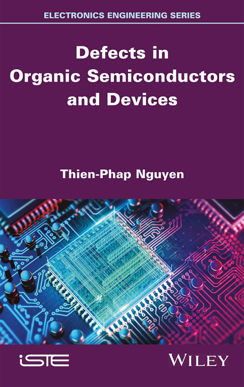 Cover image for book Defects in Organic Semiconductors and Devices
