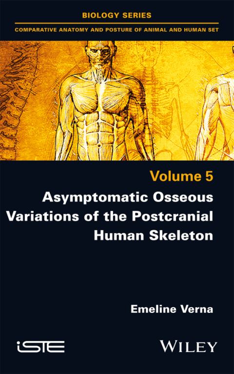 Cover image for book Asymptomatic Osseous Variations of the Postcranial Human Skeleton