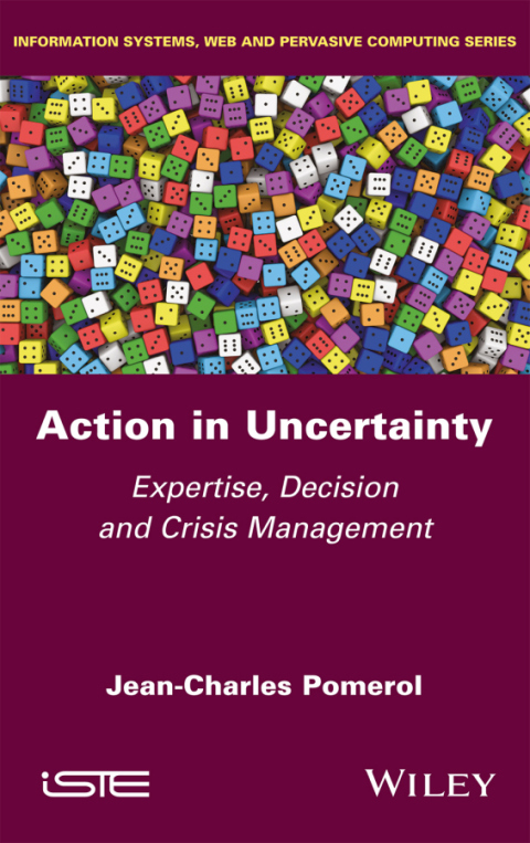 Cover image for book Action in Uncertainty