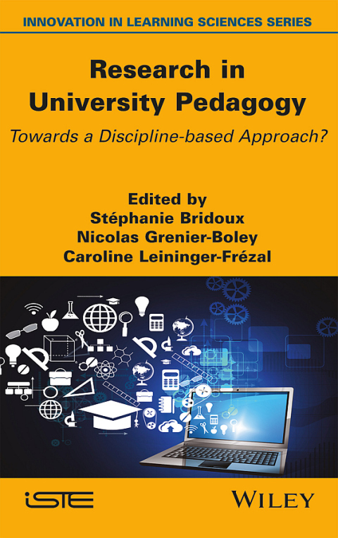 Cover image for book Research in University Pedagogy