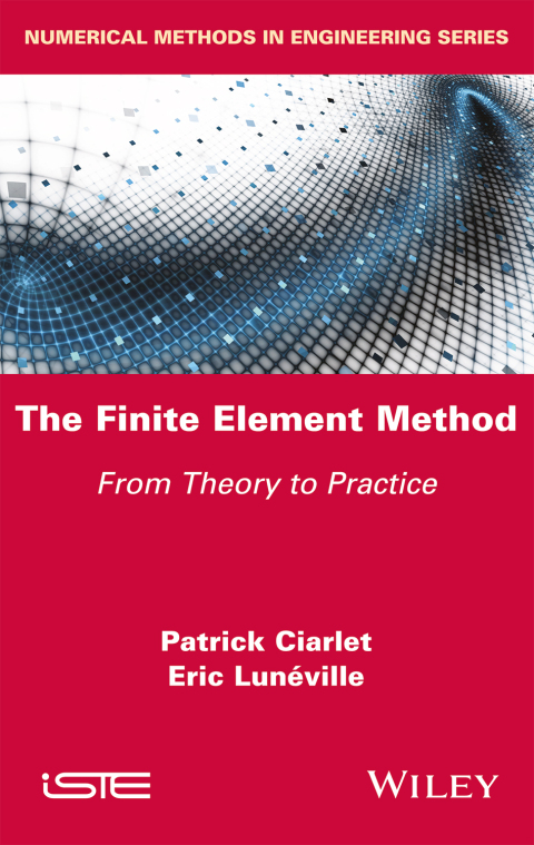 Cover image for book The Finite Element Method