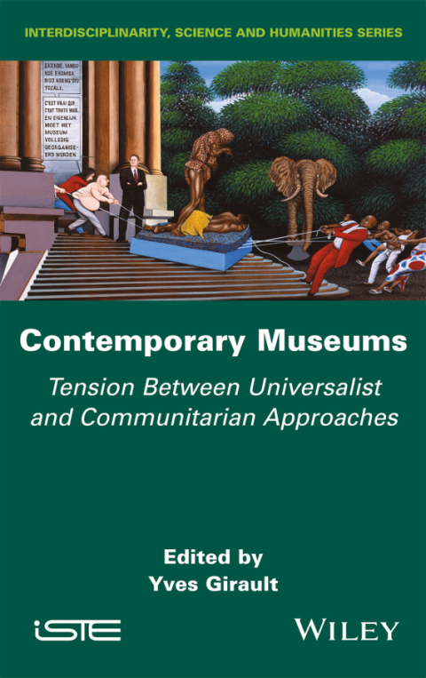 Cover image for book Contemporary Museums