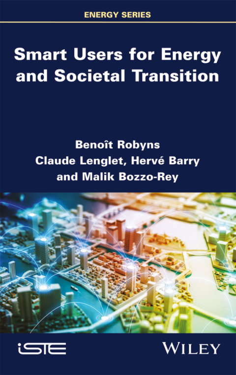 Cover image for book Smart Users for Energy and Societal Transition