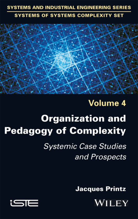 Cover image for book Organization and Pedagogy of Complexity