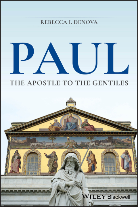 Cover image for book Paul