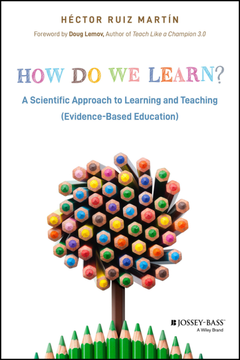 Cover image for book How Do We Learn?