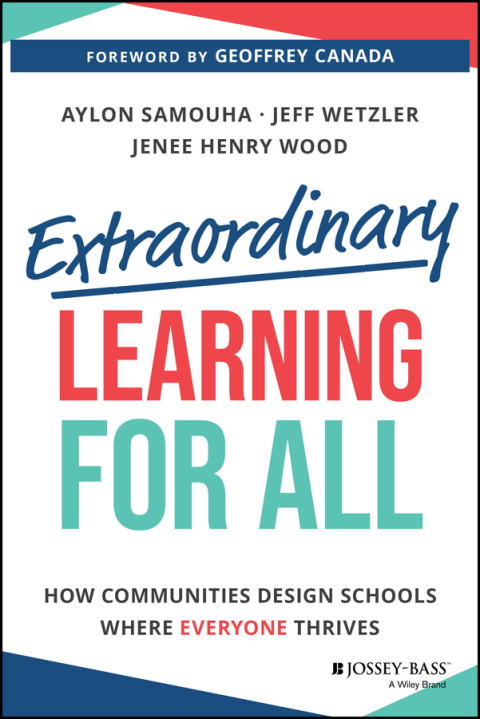 Cover image for book Extraordinary Learning for All