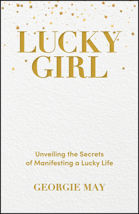 Cover image for book Lucky Girl