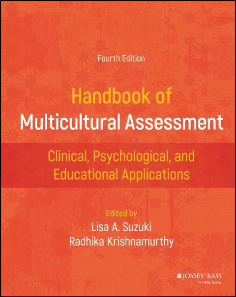 Cover image for book Handbook of Multicultural Assessment