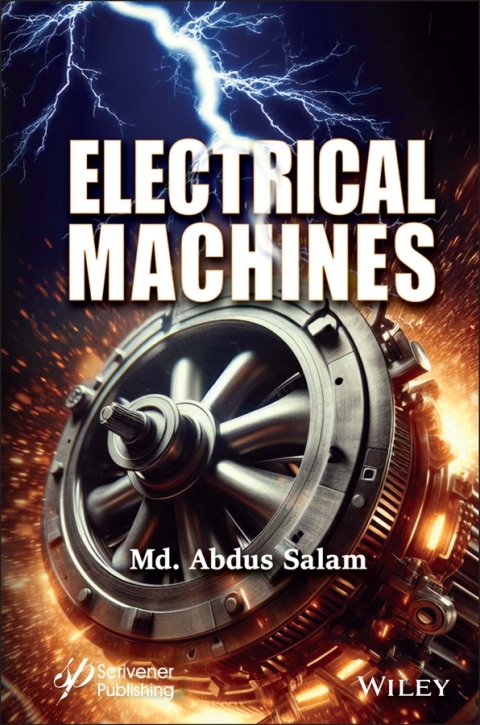Cover image for book Electrical Machines