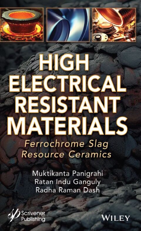 Cover image for book High Electrical Resistant Materials