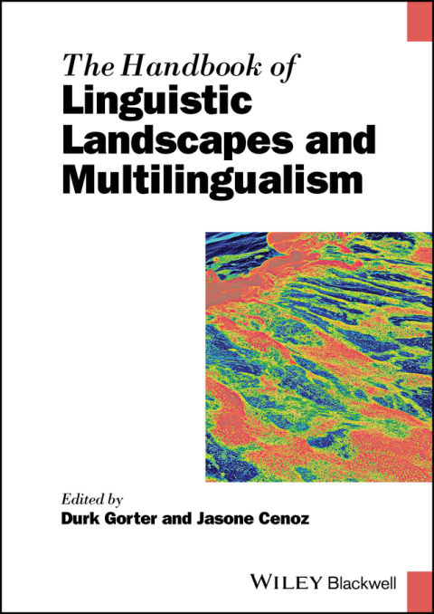 Cover image for book The Handbook of Linguistic Landscapes and Multilingualism