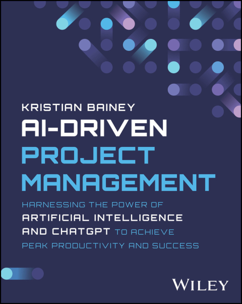 Cover image for book AI-Driven Project Management