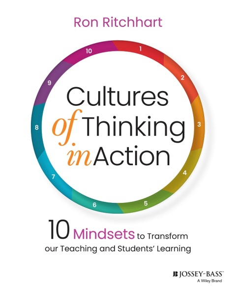 Cover image for book Cultures of Thinking in Action