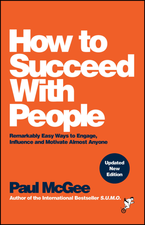 Cover image for book How to Succeed with People