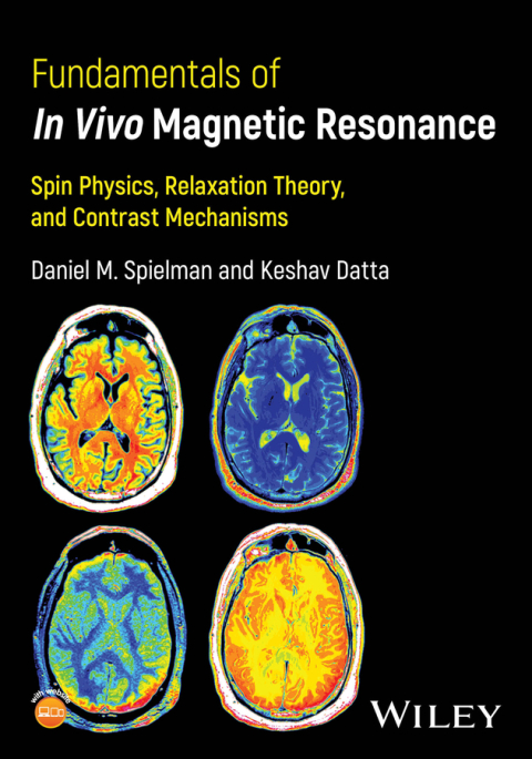 Cover image for book Fundamentals of In Vivo Magnetic Resonance