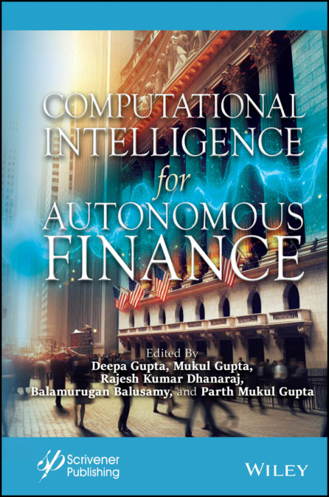 Computational Intelligence for Autonomous Finance 