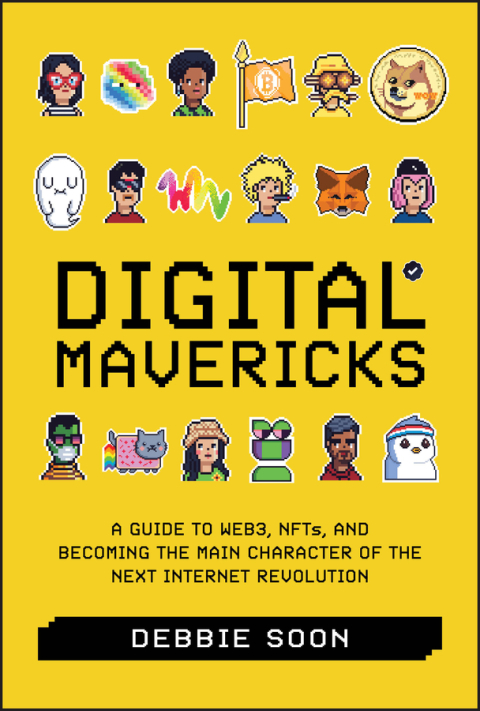 Cover image for book Digital Mavericks