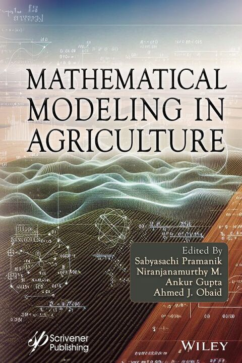 Cover image for book Mathematical Modeling in Agriculture