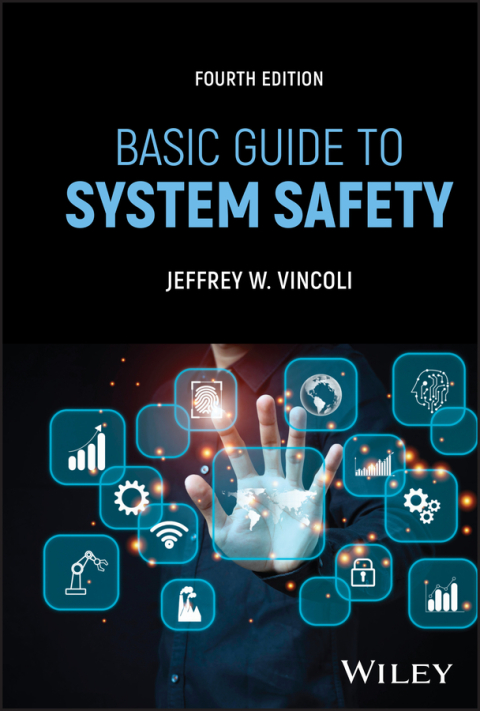 Cover image for book Basic Guide to System Safety