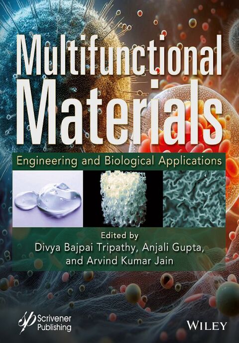 Cover image for book Multifunctional Materials