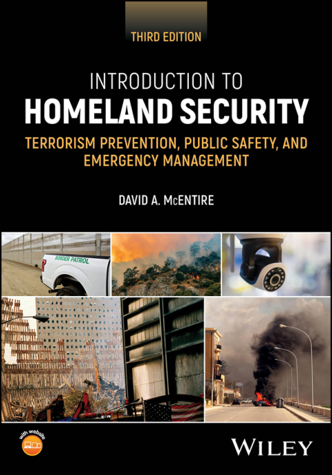 Cover image for book Introduction to Homeland Security