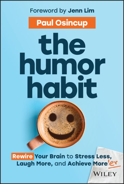 Cover image for book The Humor Habit