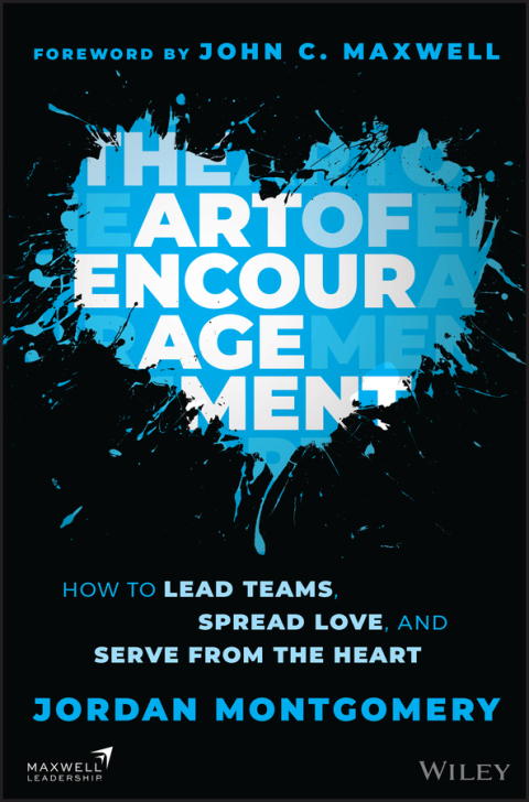 Cover image for book The Art of Encouragement