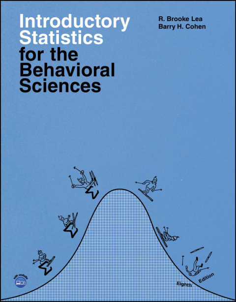 Cover image for book Introductory Statistics for the Behavioral Sciences