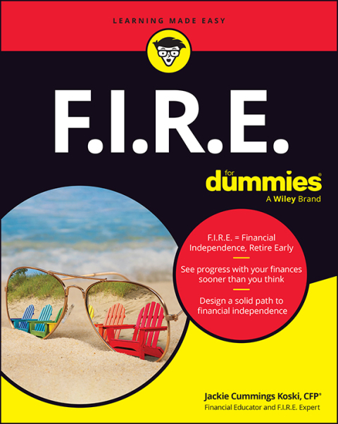 Cover image for book F.I.R.E. For Dummies