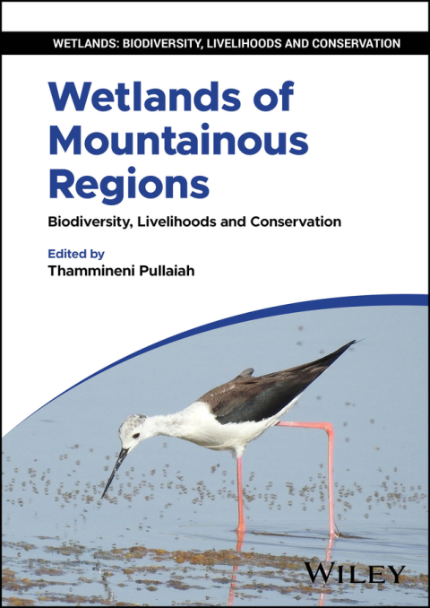 Cover image for book Wetlands of Mountainous Regions
