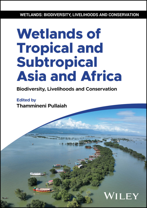 Cover image for book Wetlands of Tropical and Subtropical Asia and Africa