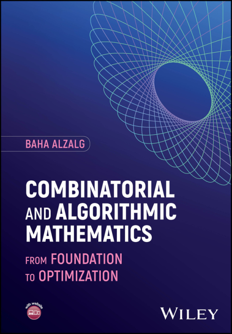 Cover image for book Combinatorial and Algorithmic Mathematics