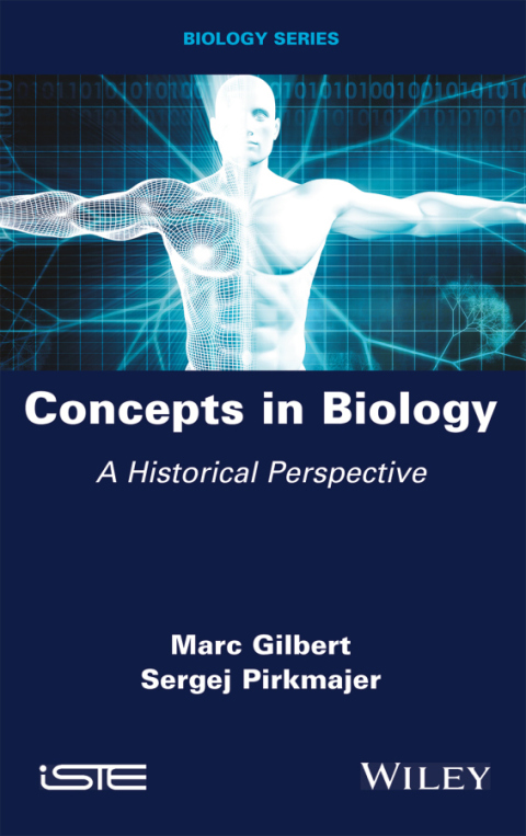 Cover image for book Concepts in Biology