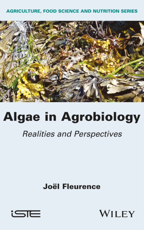 Cover image for book Algae in Agrobiology
