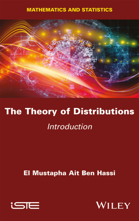 Cover image for book The Theory of Distributions