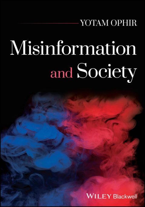 Cover image for book Misinformation and Society