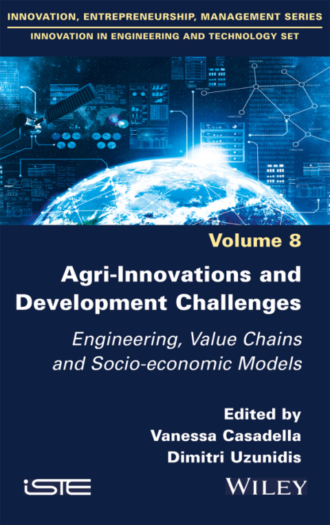 Cover image for book Agri-Innovations and Development Challenges