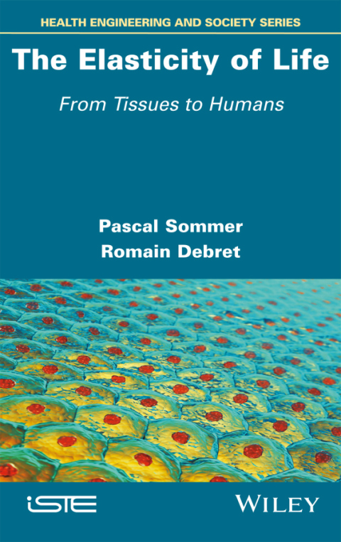 Cover image for book The Elasticity of Life