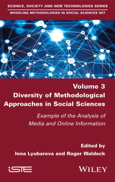 Cover image for book Diversity of Methodological Approaches in Social Sciences