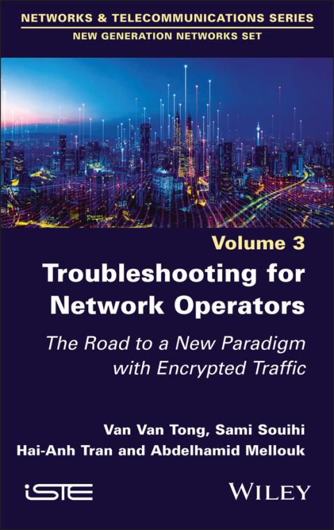 Cover image for book Troubleshooting for Network Operators