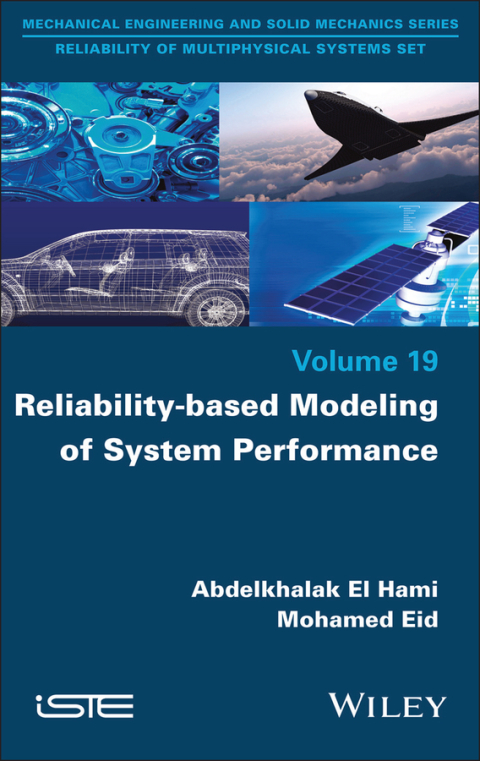 Cover image for book Reliability-based Modeling of System Performance