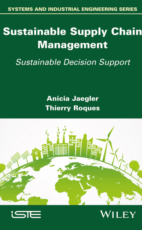 Cover image for book Sustainable Supply Chain Management