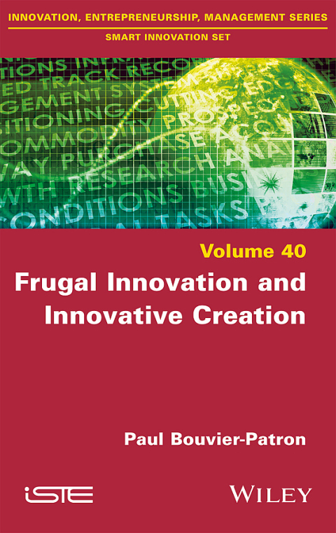 Cover image for book Frugal Innovation and Innovative Creation