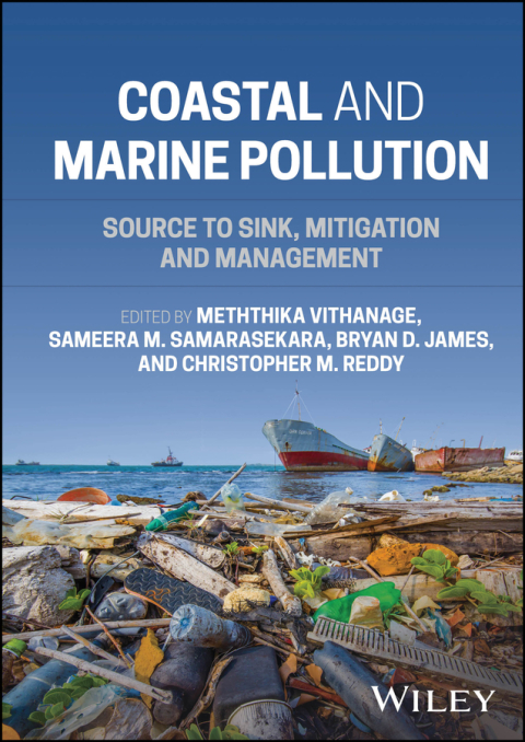Cover image for book Coastal and Marine Pollution