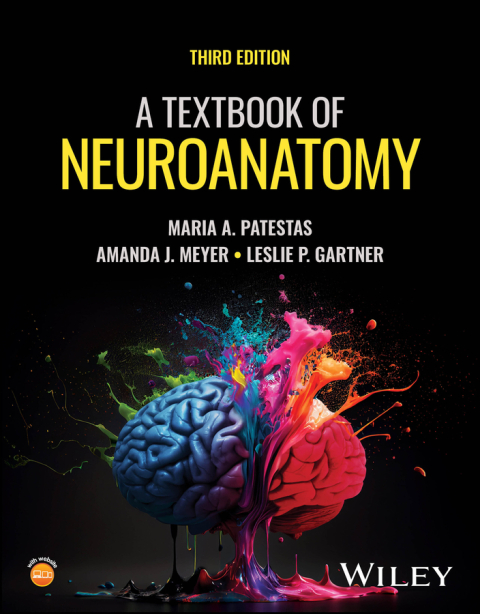 Cover image for book A Textbook of Neuroanatomy