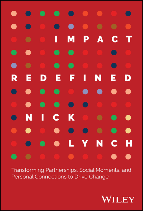Cover image for book Impact Redefined