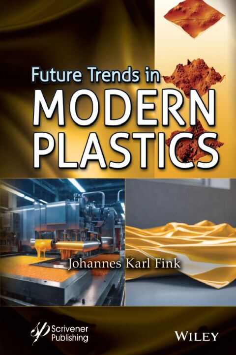 Cover image for book Future Trends in Modern Plastics